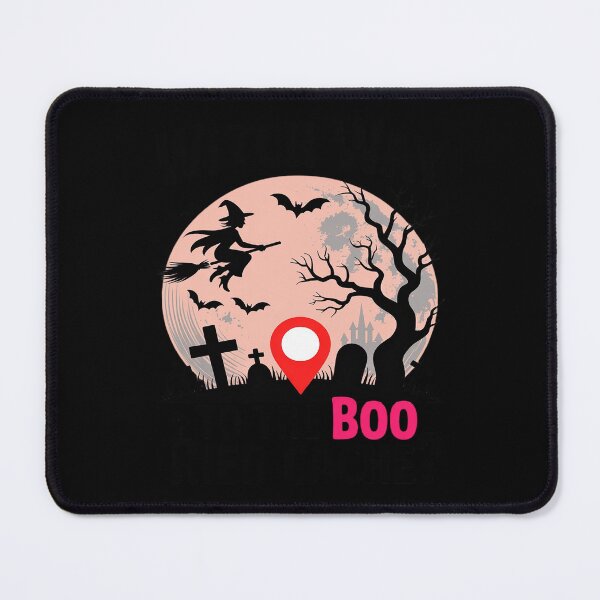 Item preview, Witch Way To The BOOried Cache - Geocaching Geocacher designed and sold by PeteHomenick.