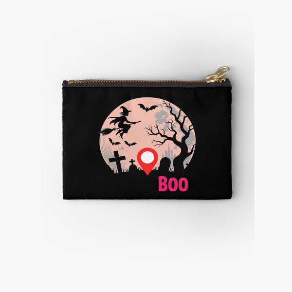Item preview, Witch Way To The BOOried Cache - Geocaching Geocacher designed and sold by PeteHomenick.