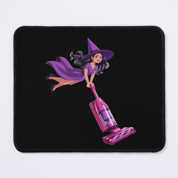Item preview, Witch-themed Cordless Vacuum Cleaner Witchy Halloween designed and sold by PeteHomenick.