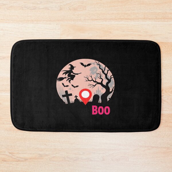 Item preview, Witch Way To The BOOried Cache - Geocaching Geocacher designed and sold by PeteHomenick.