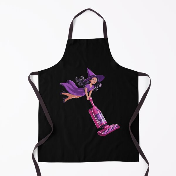 Item preview, Witch-themed Cordless Vacuum Cleaner Witchy Halloween designed and sold by PeteHomenick.