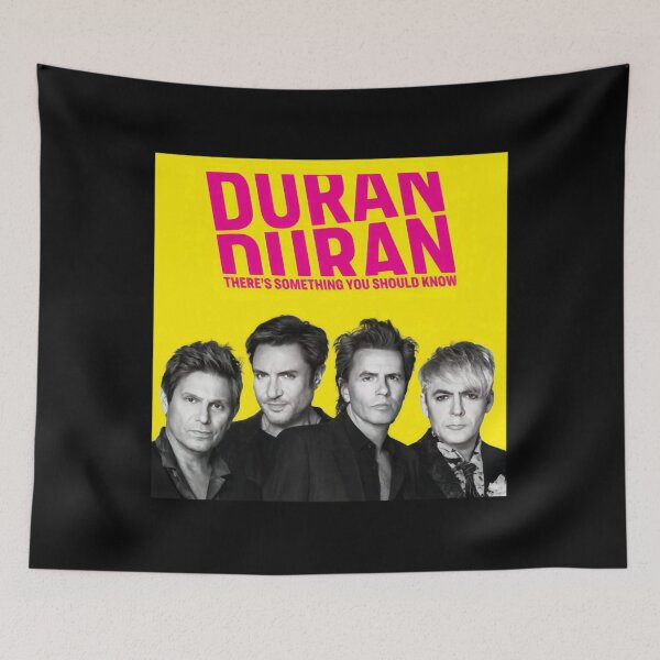Item preview, Music | Duran Duran designed and sold by KylegUptay.
