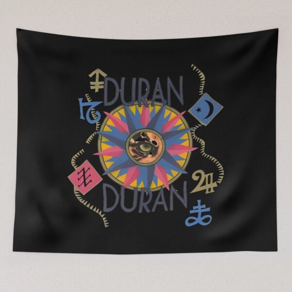 Item preview, Music | Duran Duran designed and sold by KylegUptay.