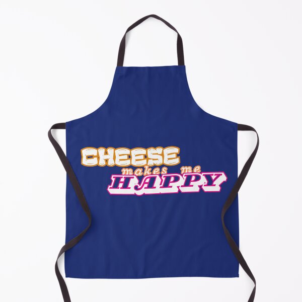 Item preview, Cheese Makes Me Happy Funny Quote designed and sold by 8-Maxwell-8.