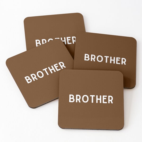 Item preview, Brother Shirt, Funny Brother Shirt designed and sold by Sleepy Cat Design.