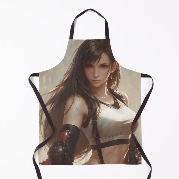 Item preview, Tifa Lockhart - 17 designed and sold by Infinite-Aspire.