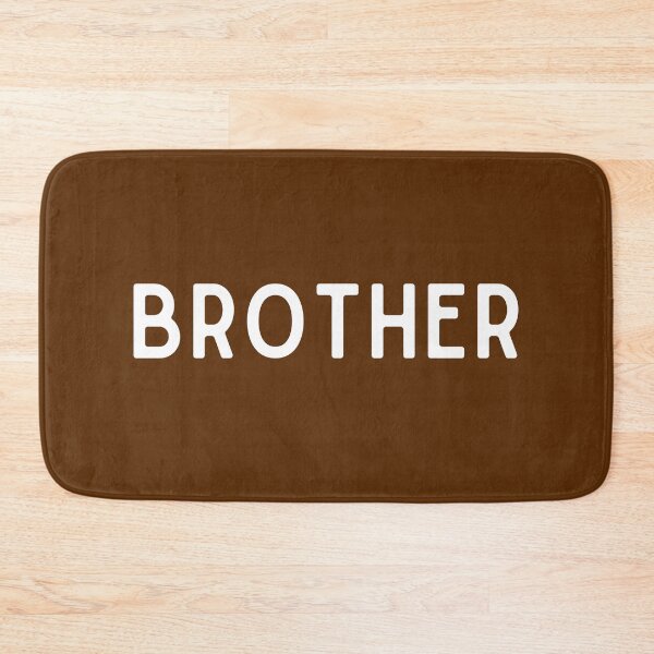 Item preview, Brother Shirt, Funny Brother Shirt designed and sold by Sleepy Cat Design.