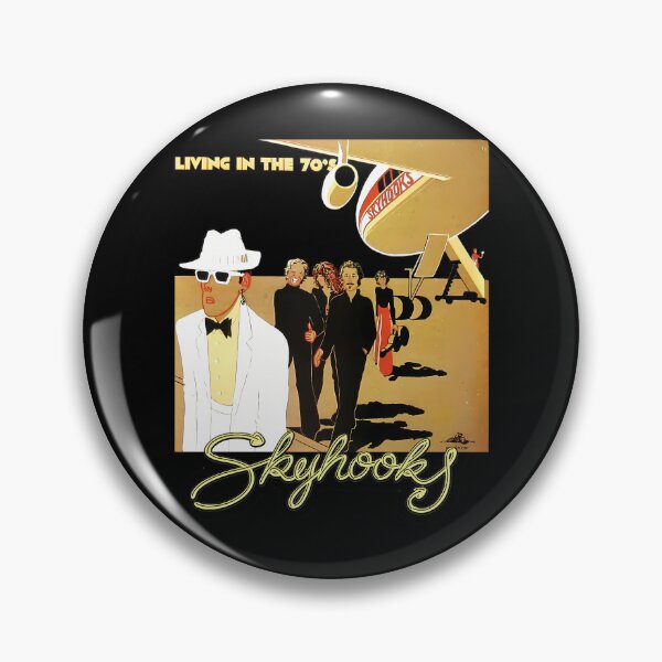 Item preview, Skyhook Band designed and sold by CMTomlinArt.