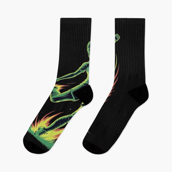Item preview, Women's Soccer Power Kick Forward Motion Athlete designed and sold by PeteHomenick.