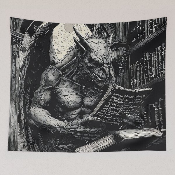 Item preview, Gargoyle's Grimoire designed and sold by ONYX Pixee.