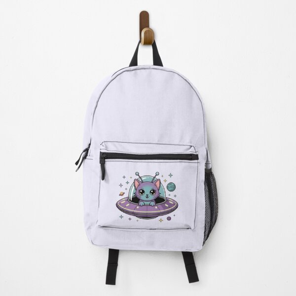 Item preview, Alien Cat designed and sold by Prints-by-Olaf.