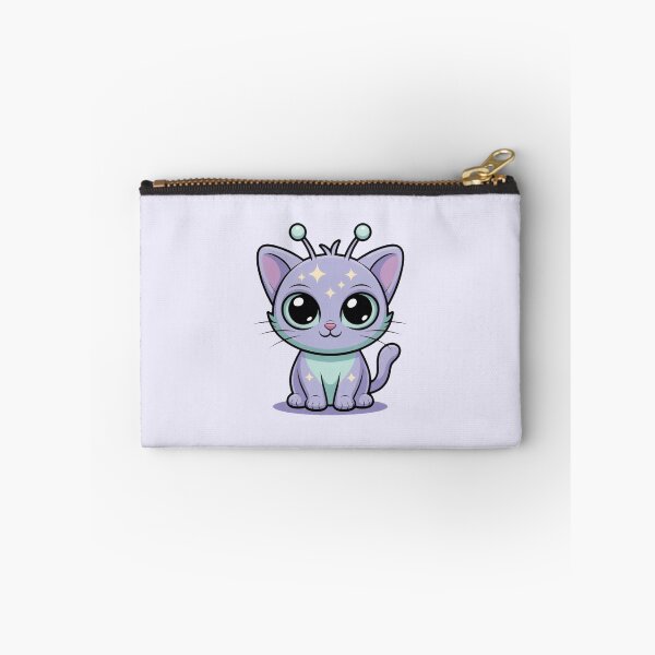 Item preview, Alien Cat designed and sold by Prints-by-Olaf.