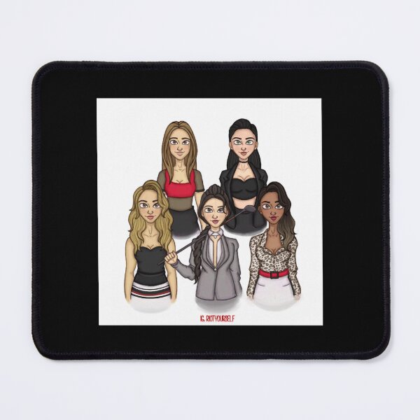 Item preview, Art - Fifth Harmony designed and sold by HuiZacG.
