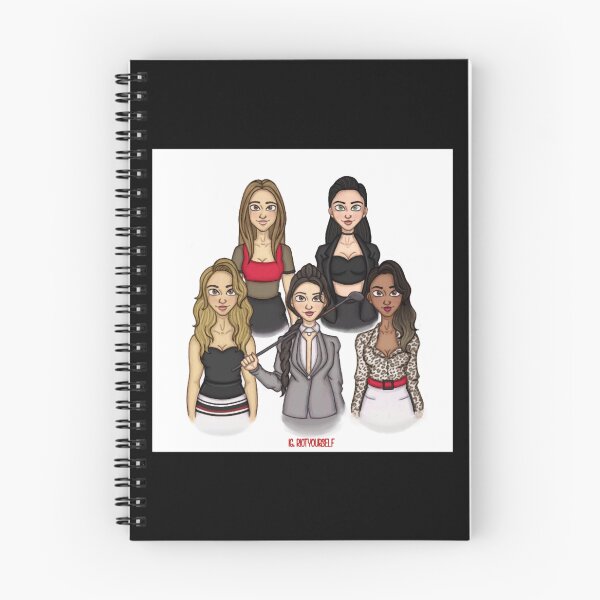 Item preview, Art - Fifth Harmony designed and sold by HuiZacG.