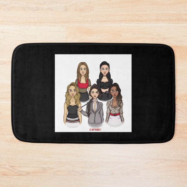 Item preview, Art - Fifth Harmony designed and sold by HuiZacG.