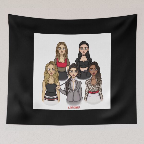 Item preview, Art - Fifth Harmony designed and sold by HuiZacG.