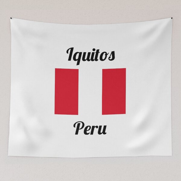 Item preview, Iquitos Peru - Stylish Prints, designed and sold by Fleetwood1994.