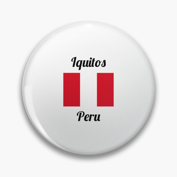 Item preview, Iquitos Peru - Stylish Prints, designed and sold by Fleetwood1994.