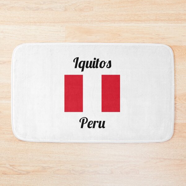Item preview, Iquitos Peru - Stylish Prints, designed and sold by Fleetwood1994.