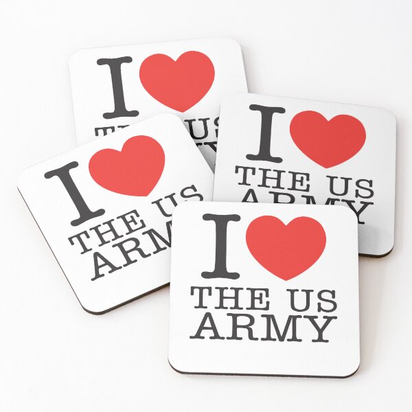Item preview, I Love The US Army designed and sold by shitpostee.