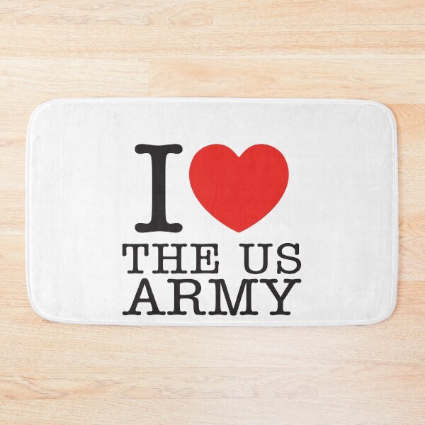 Item preview, I Love The US Army designed and sold by shitpostee.
