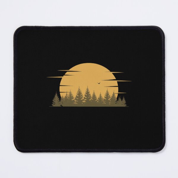 Item preview, Woodland Reverberation Wilderness designed and sold by PeteHomenick.