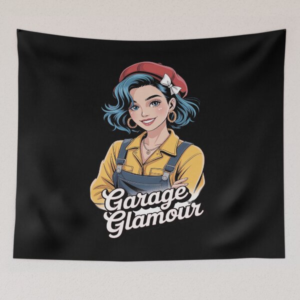 Item preview, Workshop Garage Screwdriver with Glamour designed and sold by PeteHomenick.