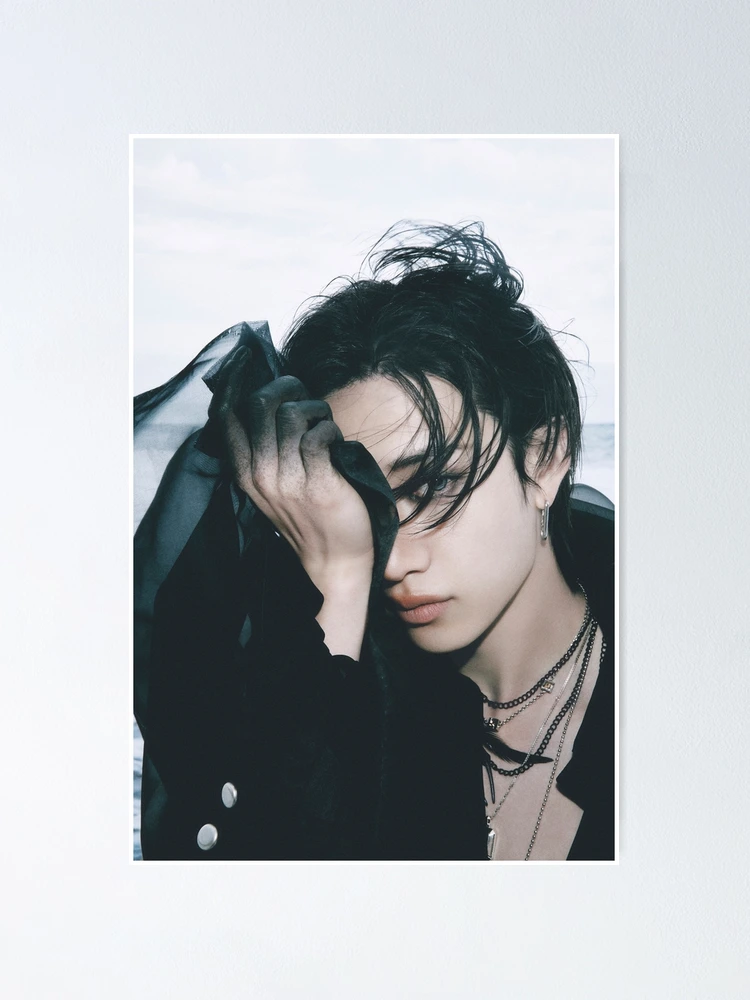 Bang Chan leader Stray Kids 스트레이 키즈 DO IT TEASER IMAGES IT
