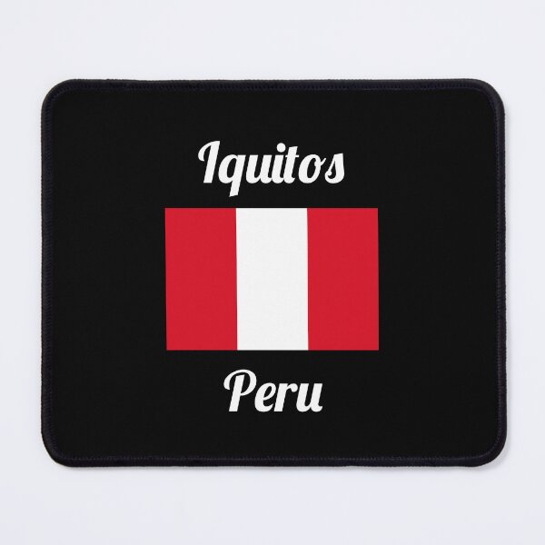 Item preview, Iquitos Peru - Stylish Prints, designed and sold by Fleetwood1994.