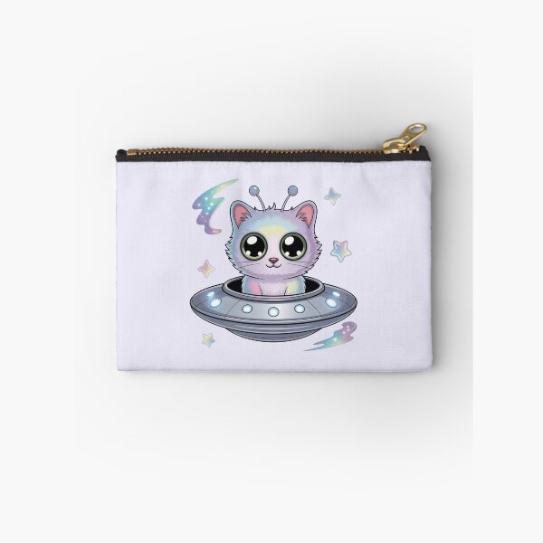 Item preview, Alien Cat designed and sold by Prints-by-Olaf.