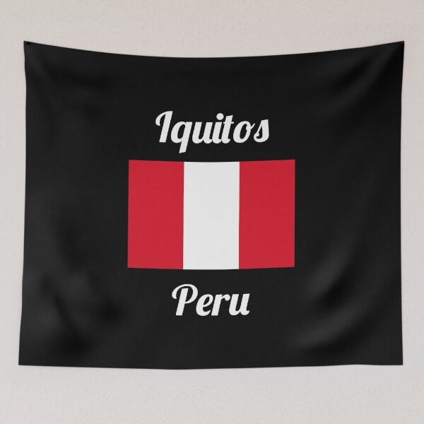 Item preview, Iquitos Peru - Stylish Prints, designed and sold by Fleetwood1994.