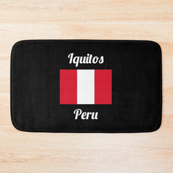 Item preview, Iquitos Peru - Stylish Prints, designed and sold by Fleetwood1994.
