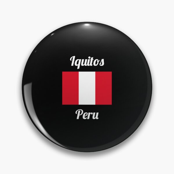 Item preview, Iquitos Peru - Stylish Prints, designed and sold by Fleetwood1994.