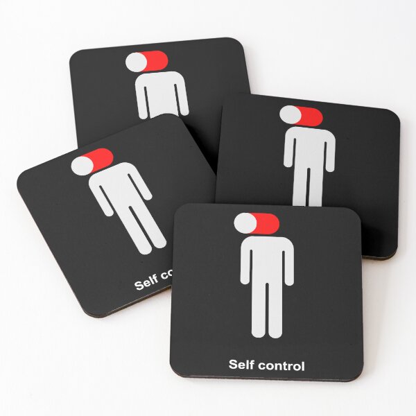 Item preview, Self control designed and sold by lutpanoa.