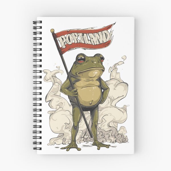 Artikelvorschau, Antifaschistischer Frosch-Widerstand Portland Ich bin Frogtifa entworfen und verkauft von sz0g0.