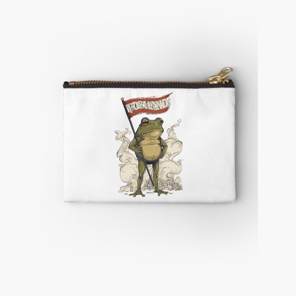 Artikelvorschau, Antifaschistischer Frosch-Widerstand Portland Ich bin Frogtifa entworfen und verkauft von sz0g0.