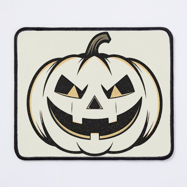Item preview, Laughing Pumpkin – Fun and Spooky Halloween Design designed and sold by Ink-Lift Creations.