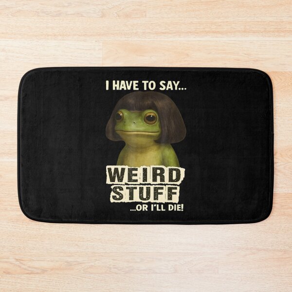 Item preview, Vintage 90s Humor Silly Quote Style Frog Funny designed and sold by JackyEstera.