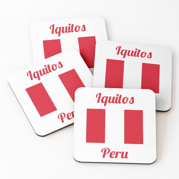 Item preview, Iquitos Peru - Stylish Prints, designed and sold by Fleetwood1994.