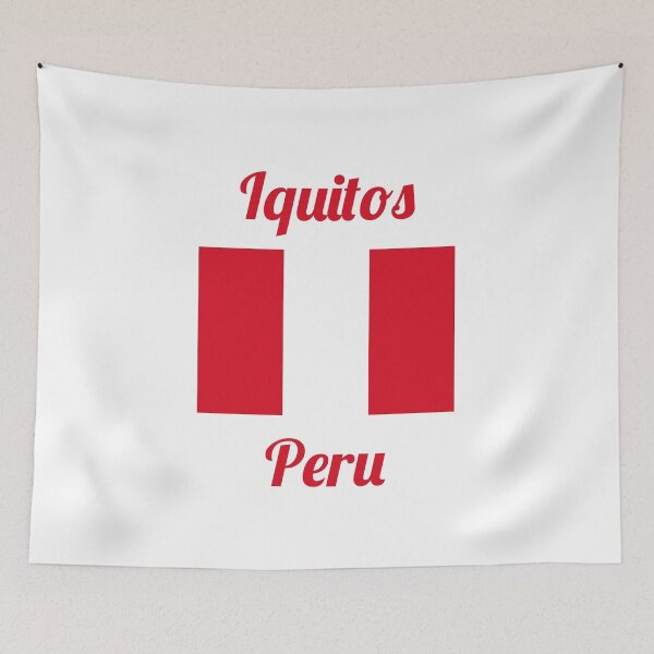 Item preview, Iquitos Peru - Stylish Prints, designed and sold by Fleetwood1994.