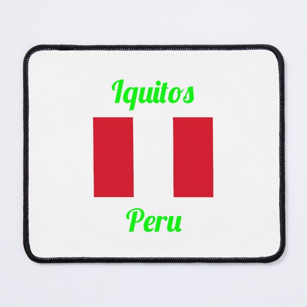 Item preview, Iquitos Peru - Stylish Prints, designed and sold by Fleetwood1994.
