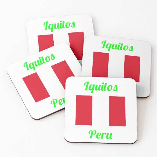 Item preview, Iquitos Peru - Stylish Prints, designed and sold by Fleetwood1994.