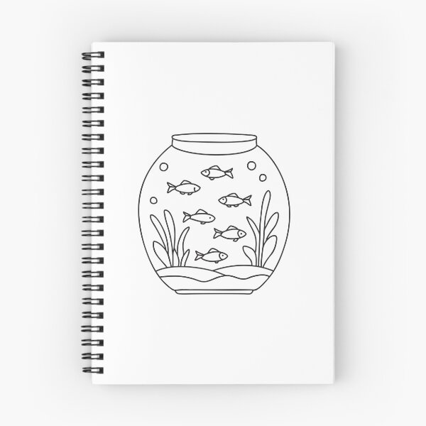 Item preview, Tetras darting between plants in aquarium water designed and sold by rasagamastore.