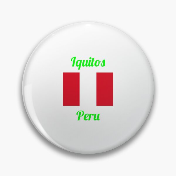 Item preview, Iquitos Peru - Stylish Prints, designed and sold by Fleetwood1994.