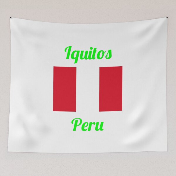 Item preview, Iquitos Peru - Stylish Prints, designed and sold by Fleetwood1994.