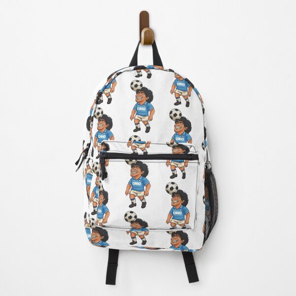 Item preview, Vintage Diego Armando Maradona Napoli Cartoon designed and sold by yolandaHazel.