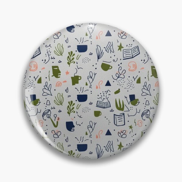 Item preview, Everyday Joys Pattern designed and sold by GlassPenny.