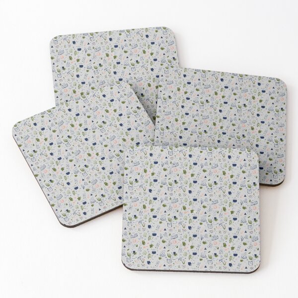 Item preview, Everyday Joys Pattern designed and sold by GlassPenny.