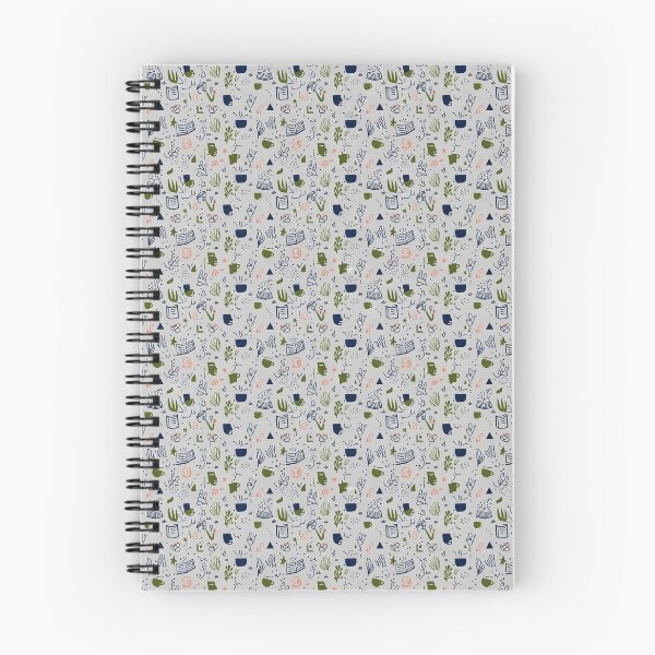 Item preview, Everyday Joys Pattern designed and sold by GlassPenny.