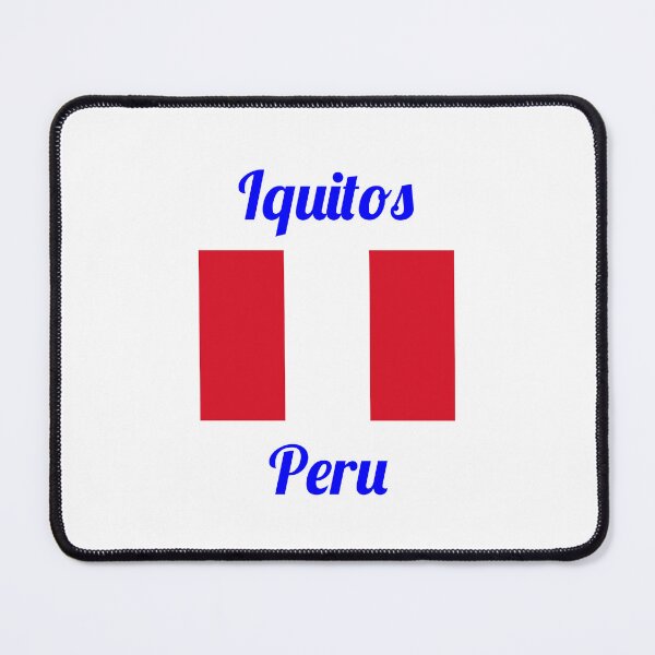 Item preview, Iquitos Peru - Stylish Prints, designed and sold by Fleetwood1994.